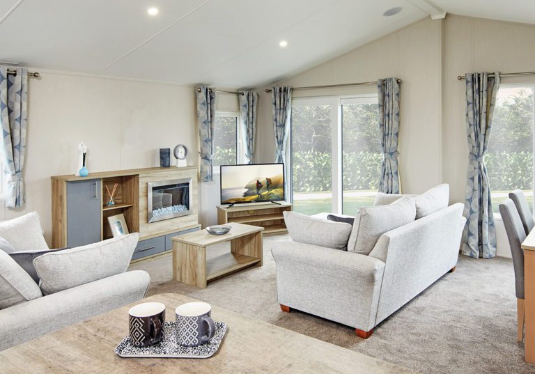 The Clearwater - Living Room 2