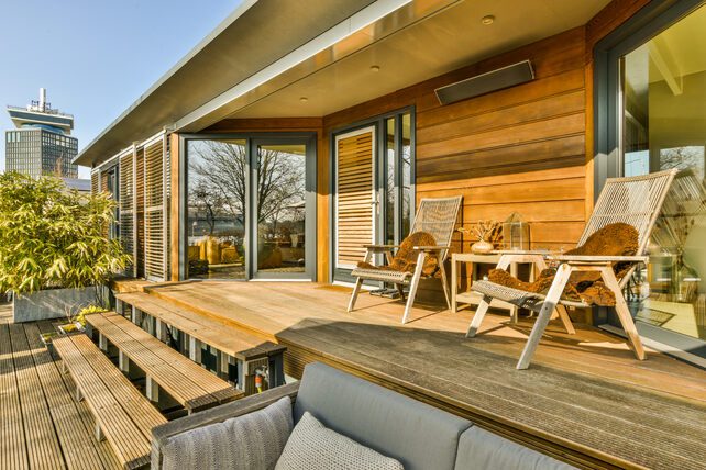 Luxury Lodges