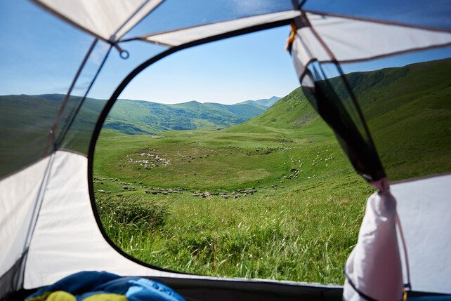 Tips for Choosing the Best Campsite