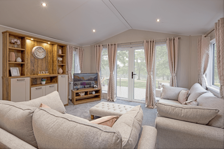 The Sheraton - Living Room